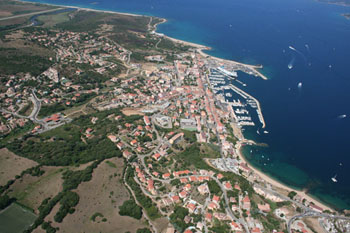 vue aérienne