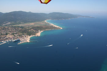 vue golfe valinco1