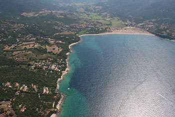 vue golfe4
