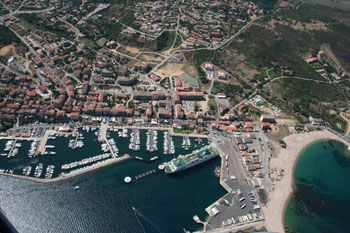 vue golfe5
