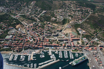vue golfe6