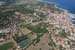 vue aérienne propriano