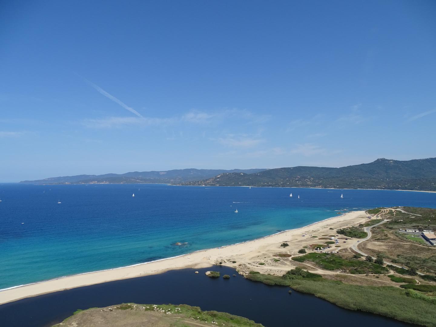 plage de capu laurosu